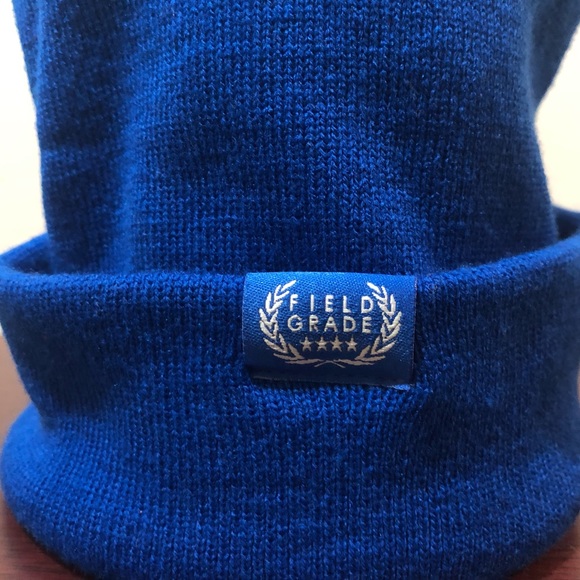 Field Grade Mask Beanie Hat - Picture 2 of 7